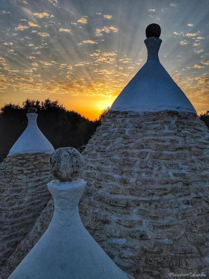 Dimore Storiche - Ulivo Di Aldo Martina Franca Ngoại thất bức ảnh