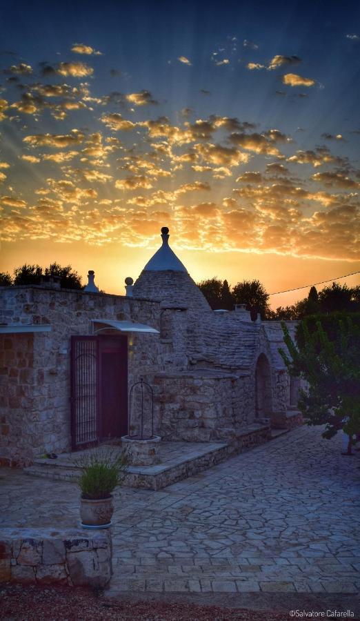 Dimore Storiche - Ulivo Di Aldo Martina Franca Ngoại thất bức ảnh