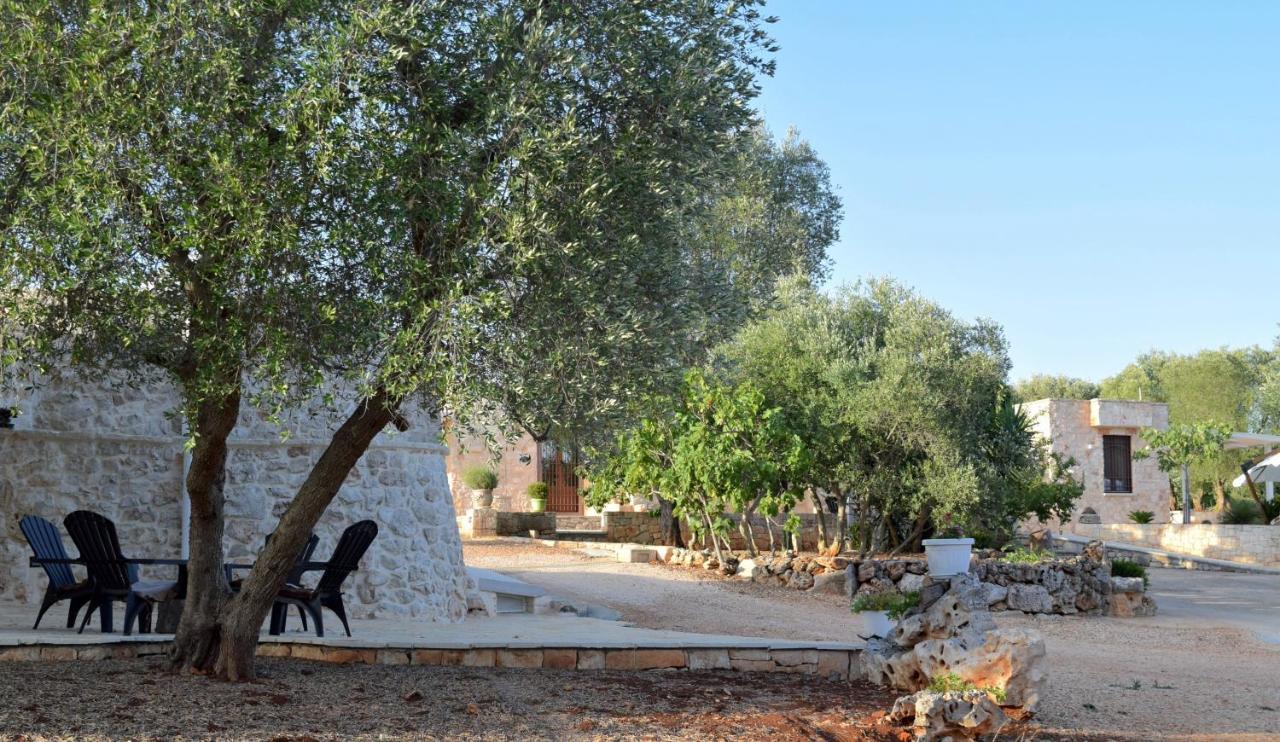 Dimore Storiche - Ulivo Di Aldo Martina Franca Ngoại thất bức ảnh