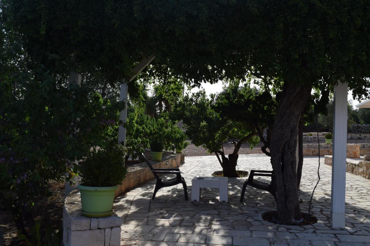 Dimore Storiche - Ulivo Di Aldo Martina Franca Ngoại thất bức ảnh