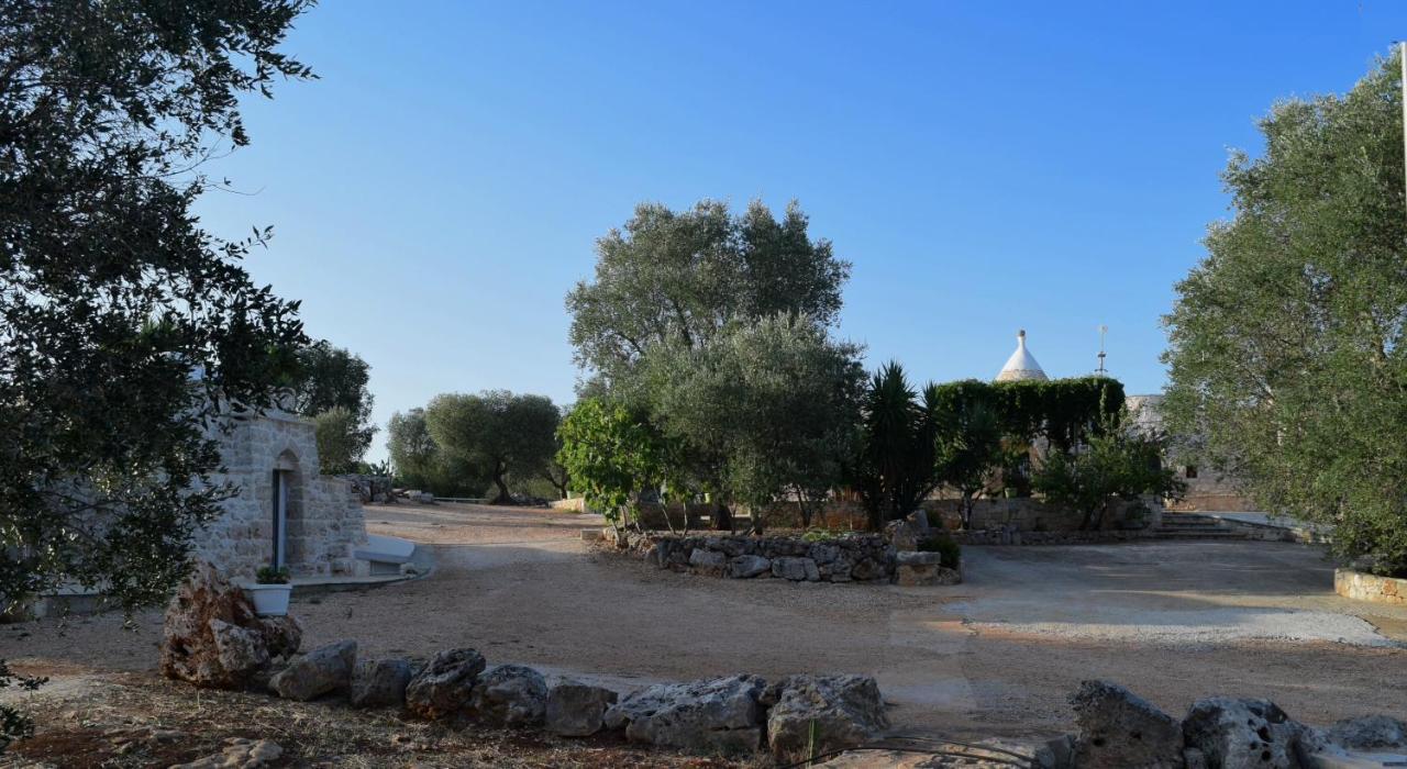Dimore Storiche - Ulivo Di Aldo Martina Franca Ngoại thất bức ảnh