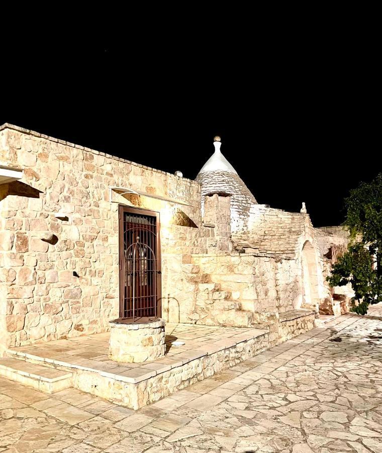 Dimore Storiche - Ulivo Di Aldo Martina Franca Ngoại thất bức ảnh