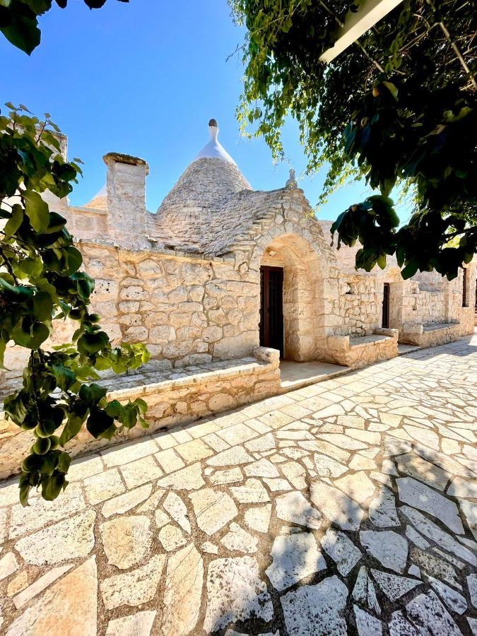 Dimore Storiche - Ulivo Di Aldo Martina Franca Ngoại thất bức ảnh