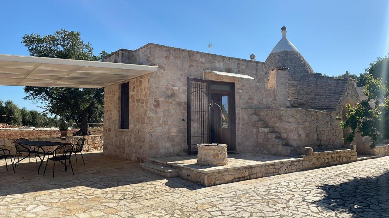Dimore Storiche - Ulivo Di Aldo Martina Franca Ngoại thất bức ảnh