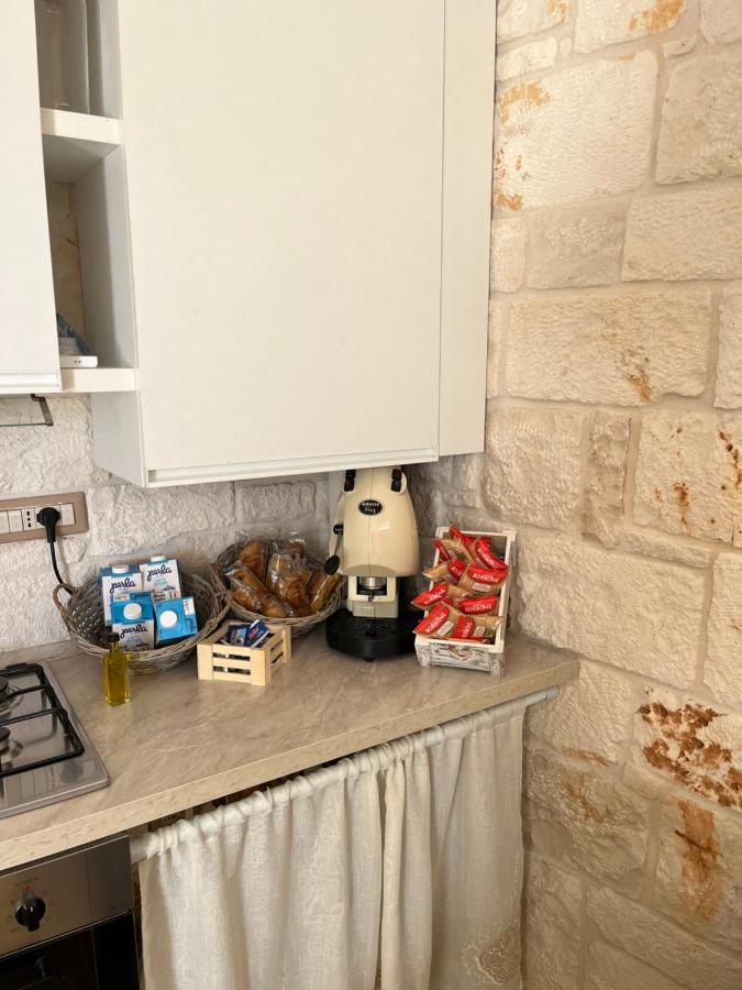 Dimore Storiche - Ulivo Di Aldo Martina Franca Ngoại thất bức ảnh