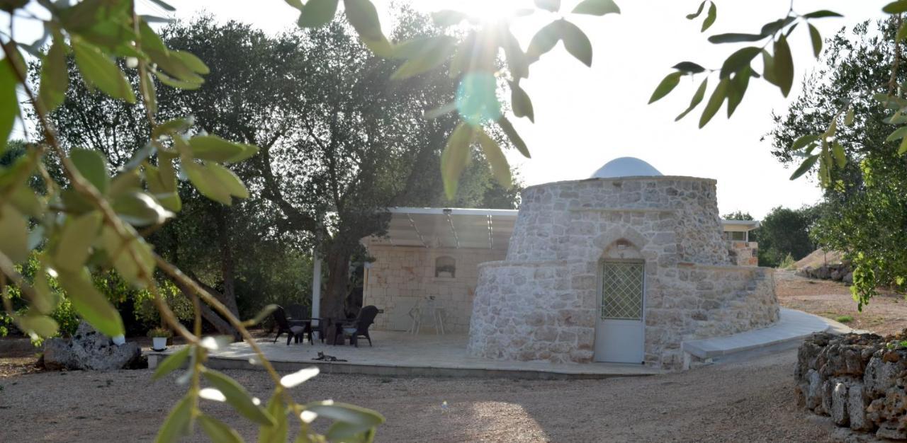 Dimore Storiche - Ulivo Di Aldo Martina Franca Ngoại thất bức ảnh