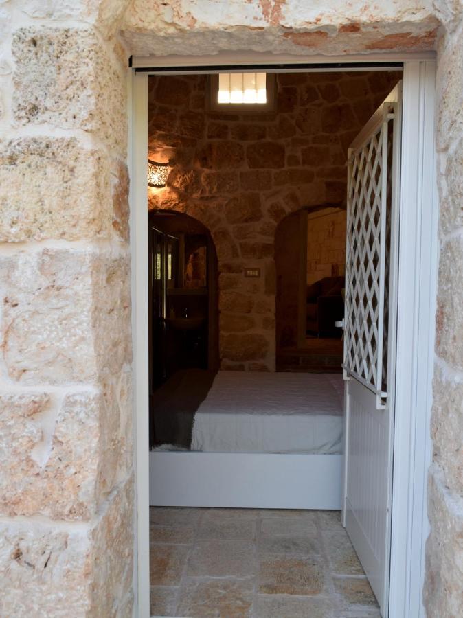 Dimore Storiche - Ulivo Di Aldo Martina Franca Ngoại thất bức ảnh