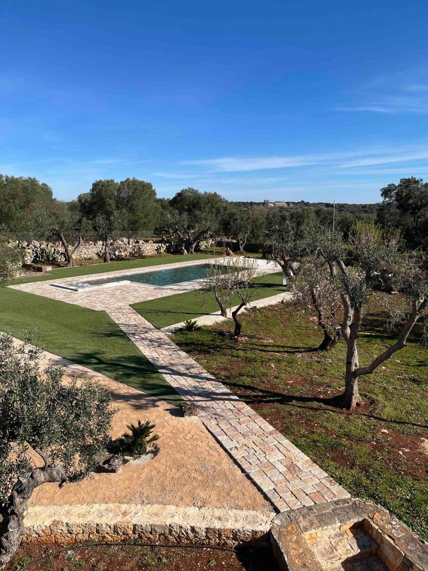 Dimore Storiche - Ulivo Di Aldo Martina Franca Ngoại thất bức ảnh