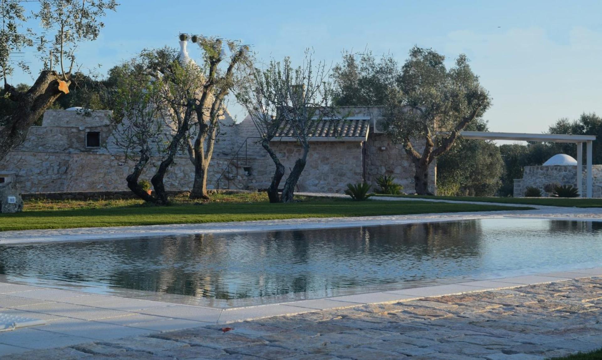 Dimore Storiche - Ulivo Di Aldo Martina Franca Ngoại thất bức ảnh
