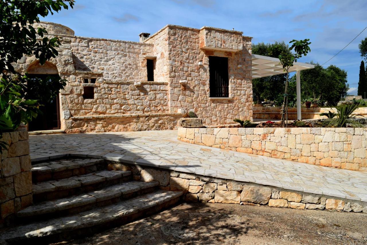 Dimore Storiche - Ulivo Di Aldo Martina Franca Ngoại thất bức ảnh