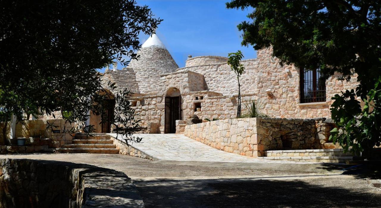 Dimore Storiche - Ulivo Di Aldo Martina Franca Ngoại thất bức ảnh