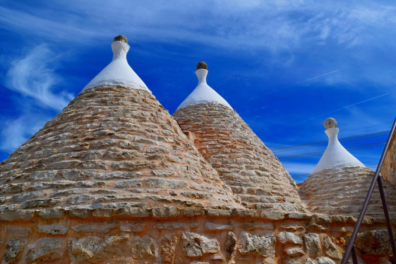 Dimore Storiche - Ulivo Di Aldo Martina Franca Ngoại thất bức ảnh