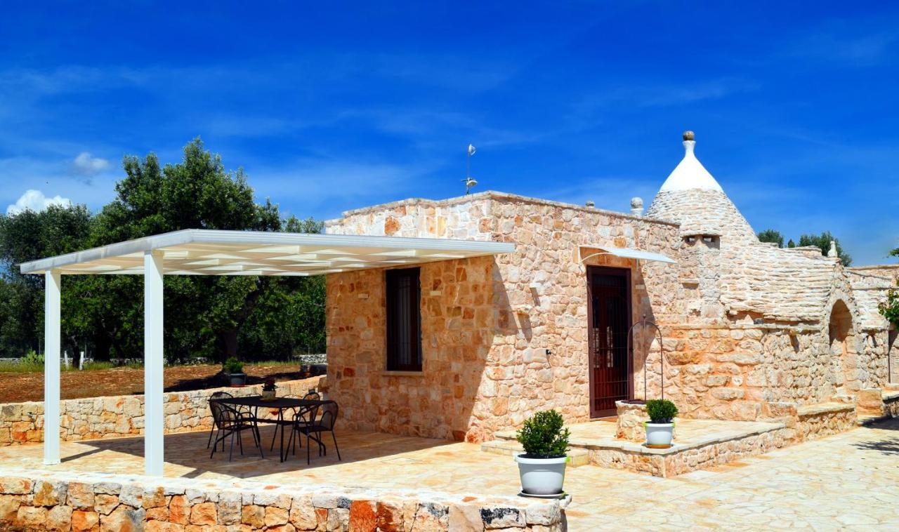 Dimore Storiche - Ulivo Di Aldo Martina Franca Ngoại thất bức ảnh