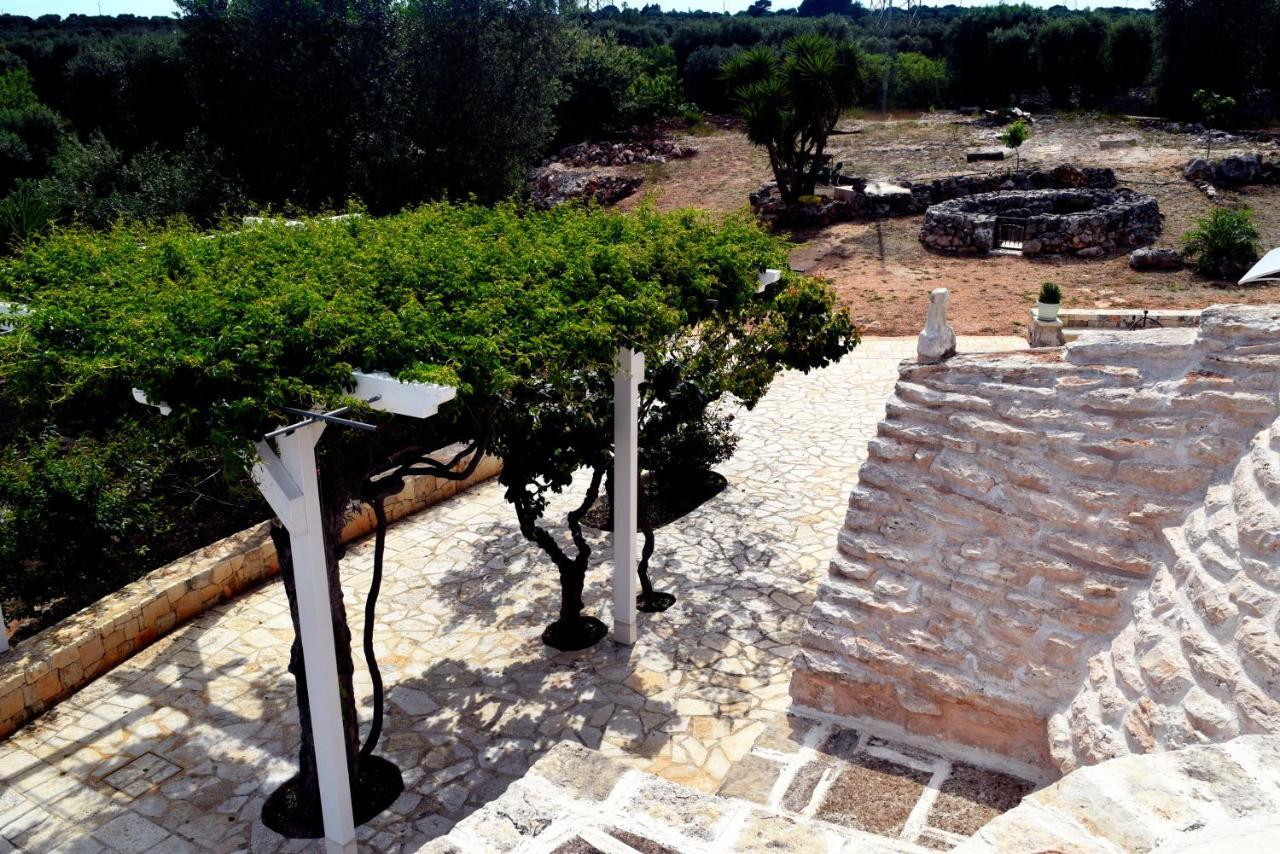 Dimore Storiche - Ulivo Di Aldo Martina Franca Ngoại thất bức ảnh