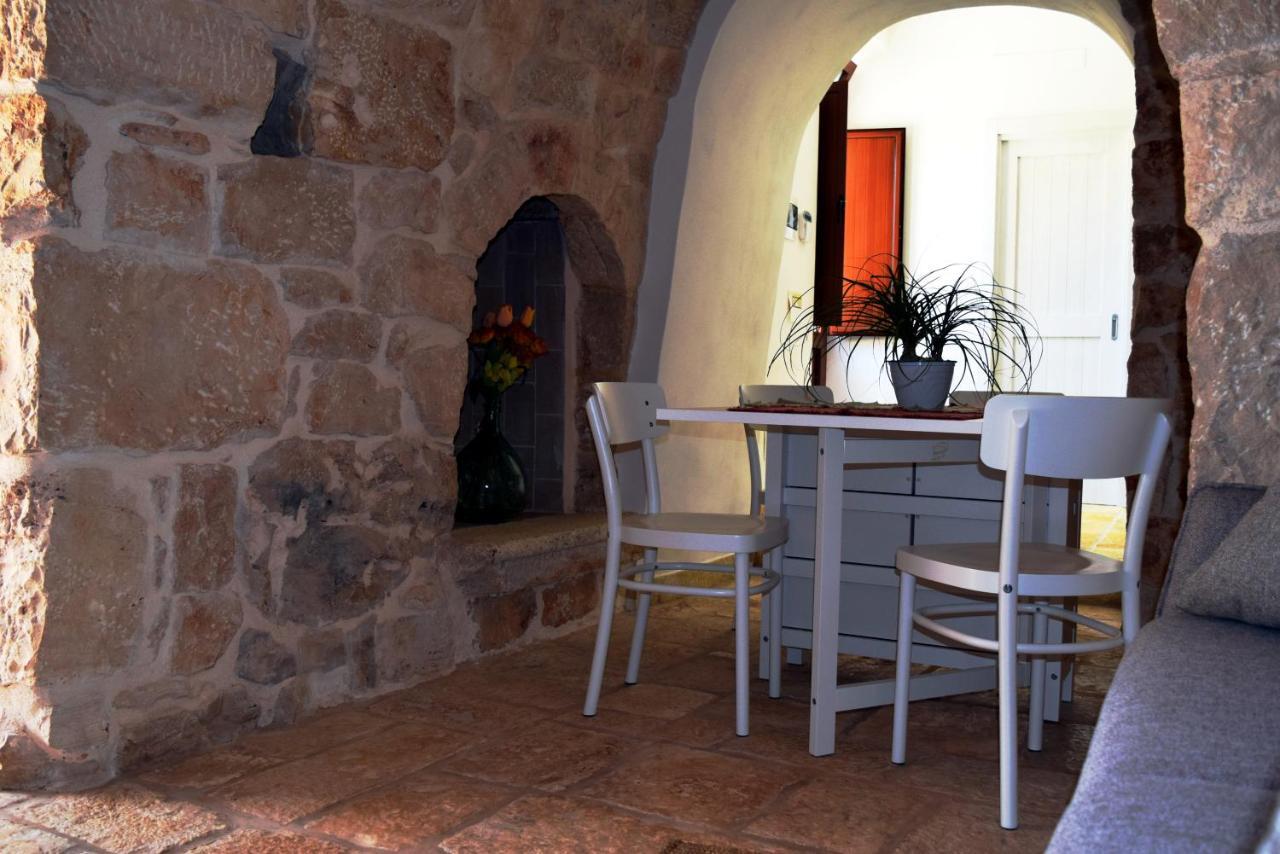Dimore Storiche - Ulivo Di Aldo Martina Franca Ngoại thất bức ảnh