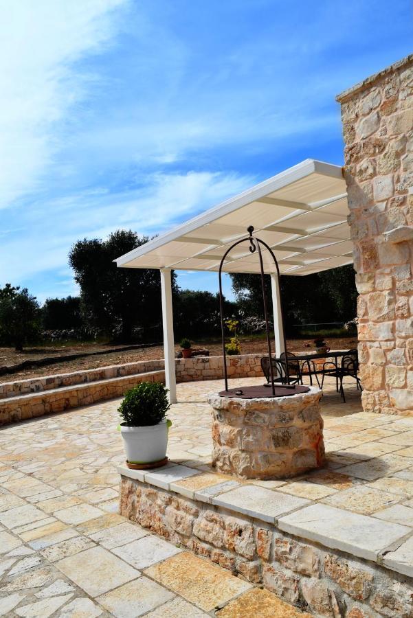 Dimore Storiche - Ulivo Di Aldo Martina Franca Ngoại thất bức ảnh