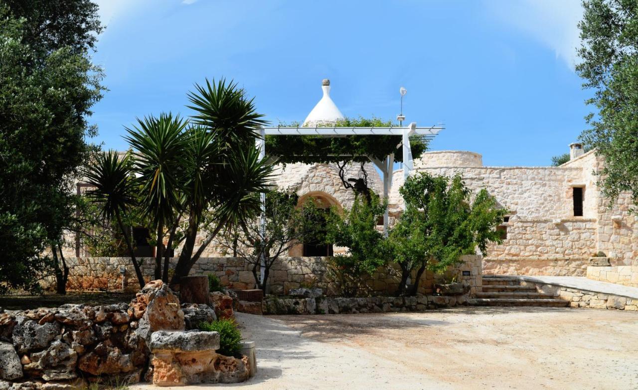 Dimore Storiche - Ulivo Di Aldo Martina Franca Ngoại thất bức ảnh