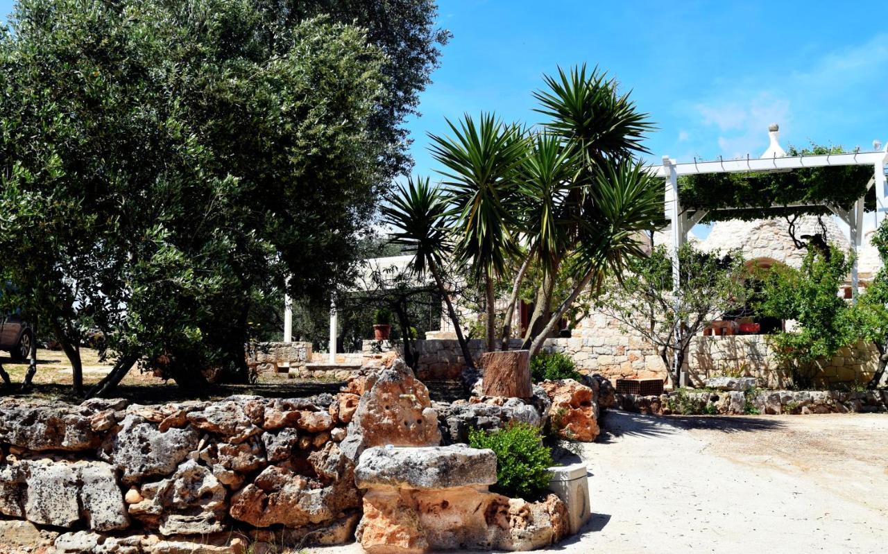 Dimore Storiche - Ulivo Di Aldo Martina Franca Ngoại thất bức ảnh