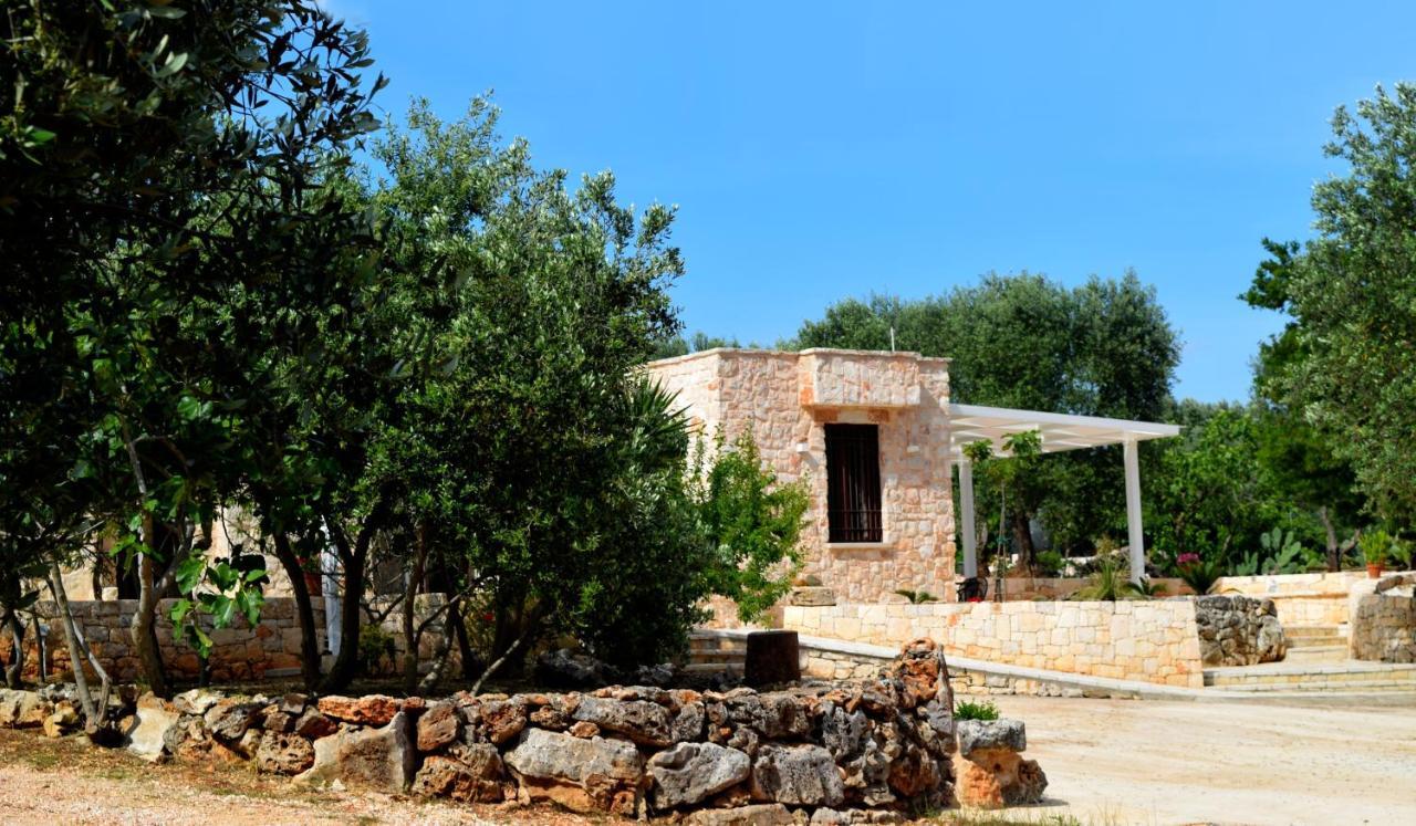 Dimore Storiche - Ulivo Di Aldo Martina Franca Ngoại thất bức ảnh