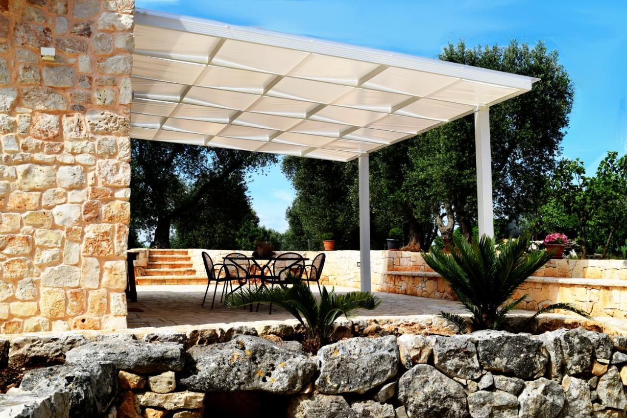 Dimore Storiche - Ulivo Di Aldo Martina Franca Ngoại thất bức ảnh